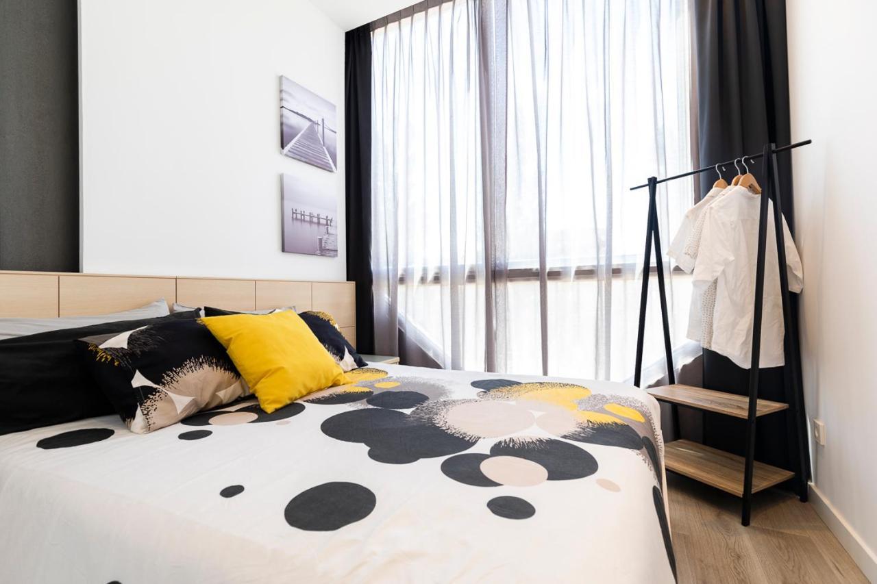 אמפוריבראבה Sylvia 1M - Precioso Apartamento En Primera Linea De Mar - Centrico - Playa - Wifi מראה חיצוני תמונה